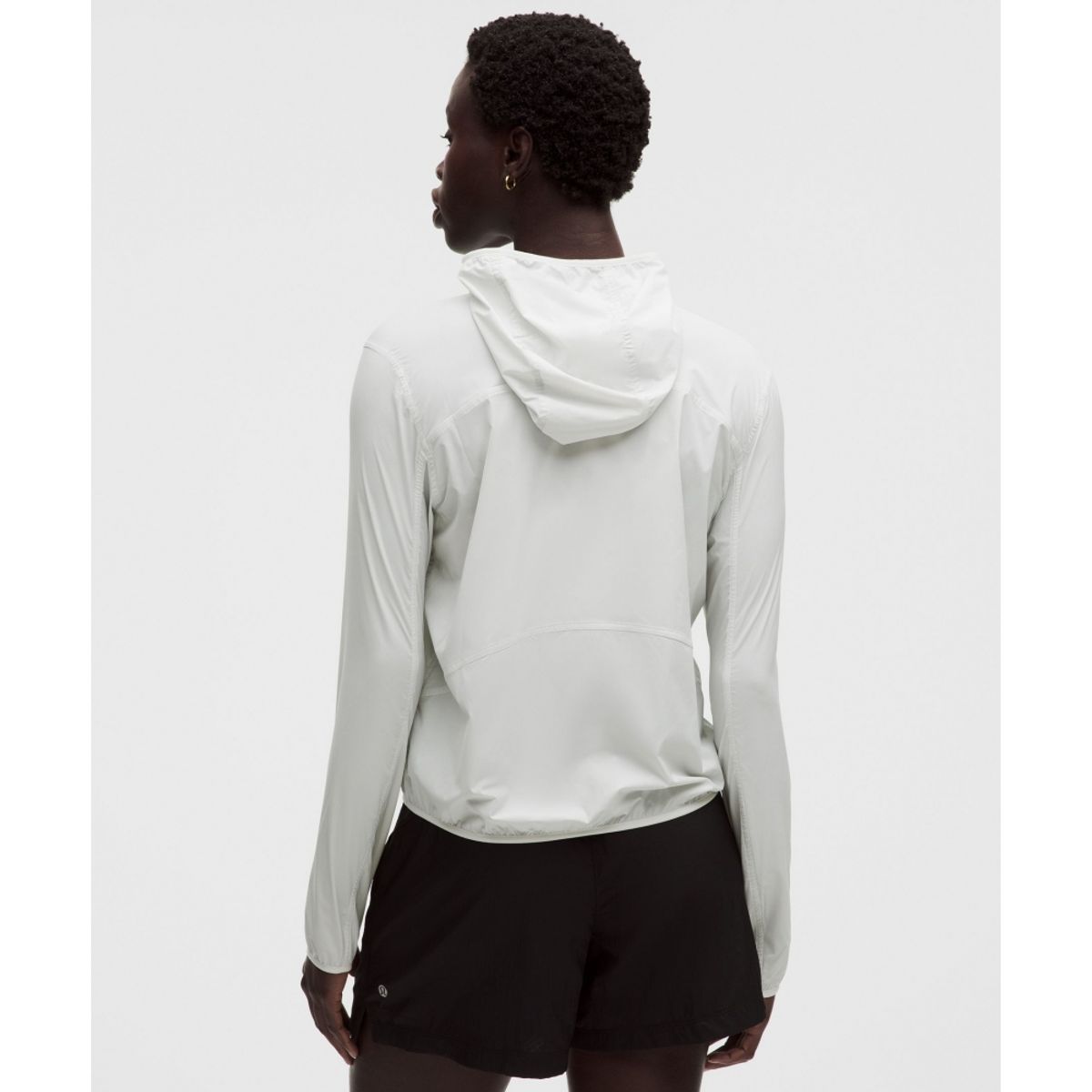 룰루레몬(LULULEMON) 브리더블 라이트웨이트 트레이닝 재킷  VPOR