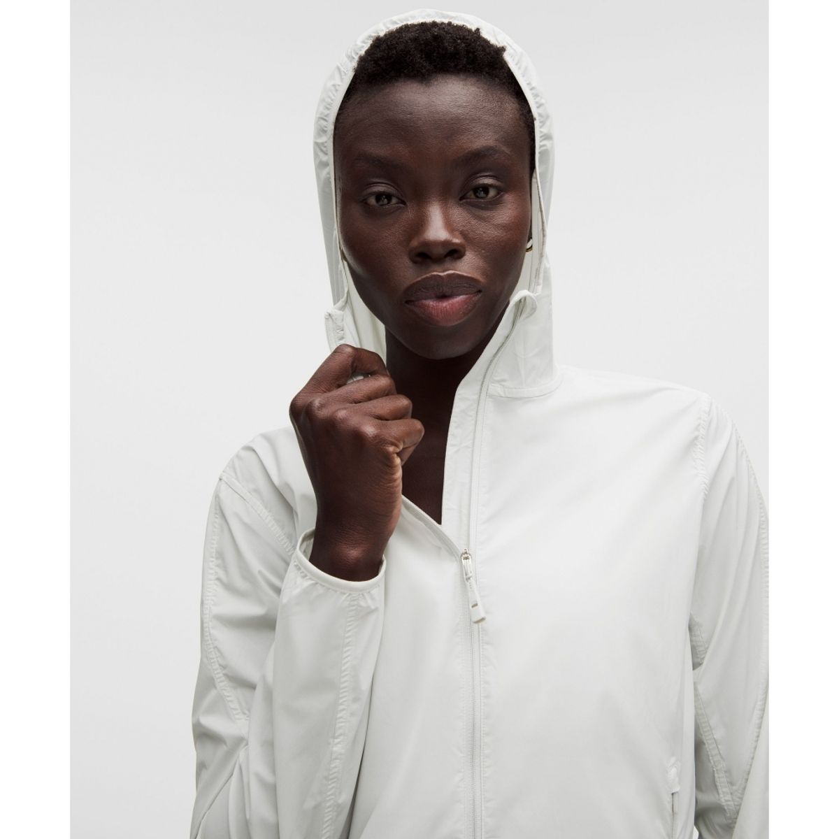룰루레몬(LULULEMON) 브리더블 라이트웨이트 트레이닝 재킷  VPOR