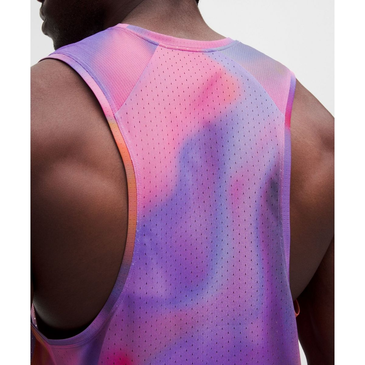 룰루레몬(LULULEMON) 멘즈 패스트 앤 프리 싱글릿 *레이스 렝스  SGWU