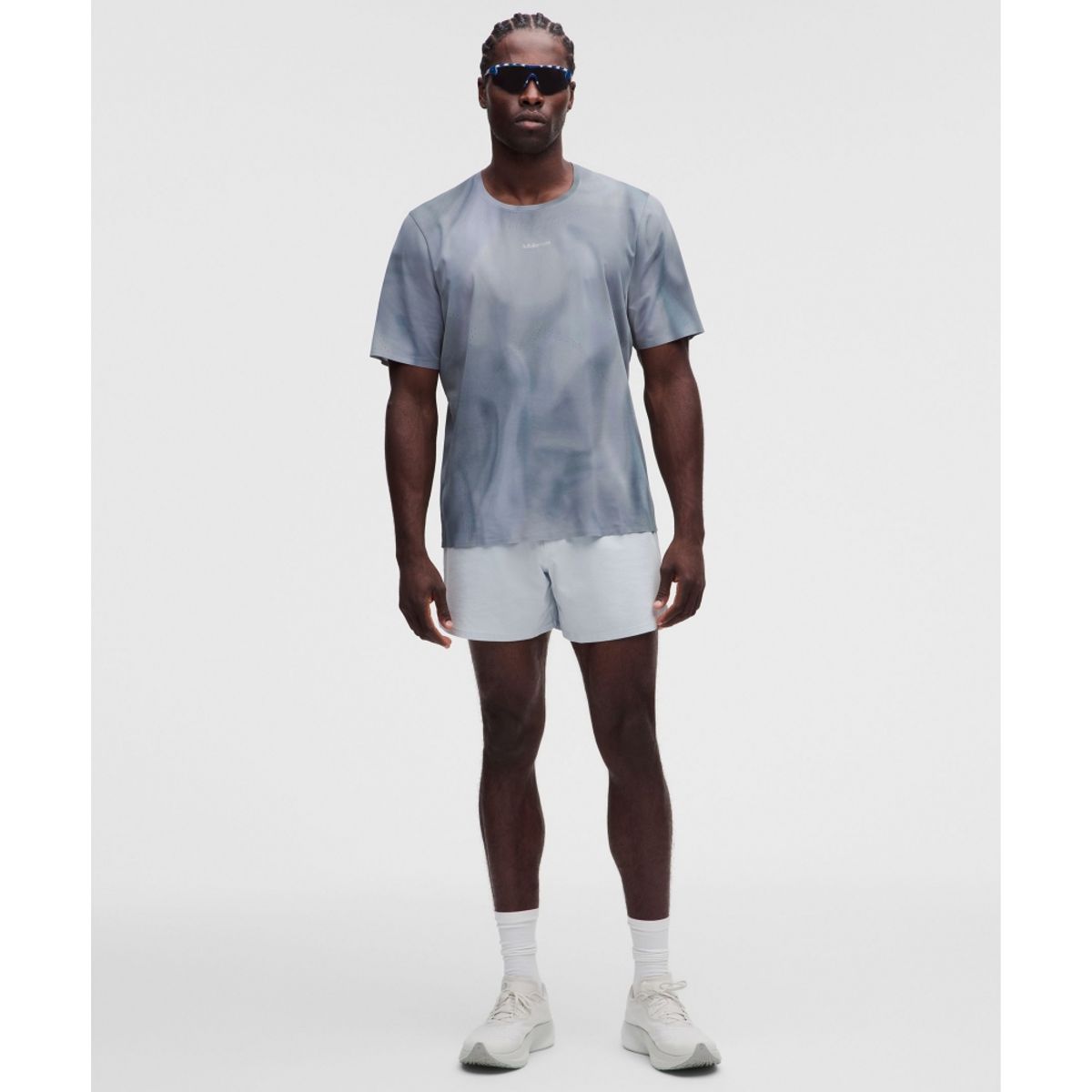 룰루레몬(LULULEMON) 멘즈 패스트 앤 프리 숏슬리브 셔츠 *레이스 렝스  SEDY
