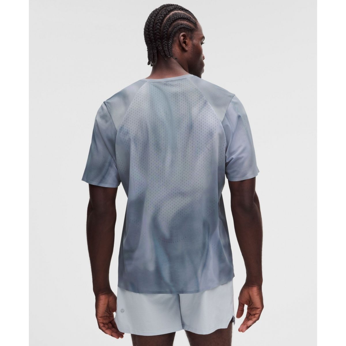 룰루레몬(LULULEMON) 멘즈 패스트 앤 프리 숏슬리브 셔츠 *레이스 렝스  SEDY