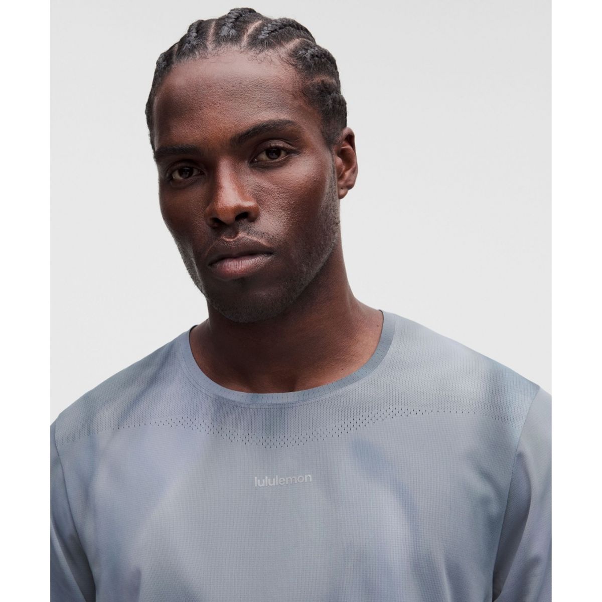 룰루레몬(LULULEMON) 멘즈 패스트 앤 프리 숏슬리브 셔츠 *레이스 렝스  SEDY