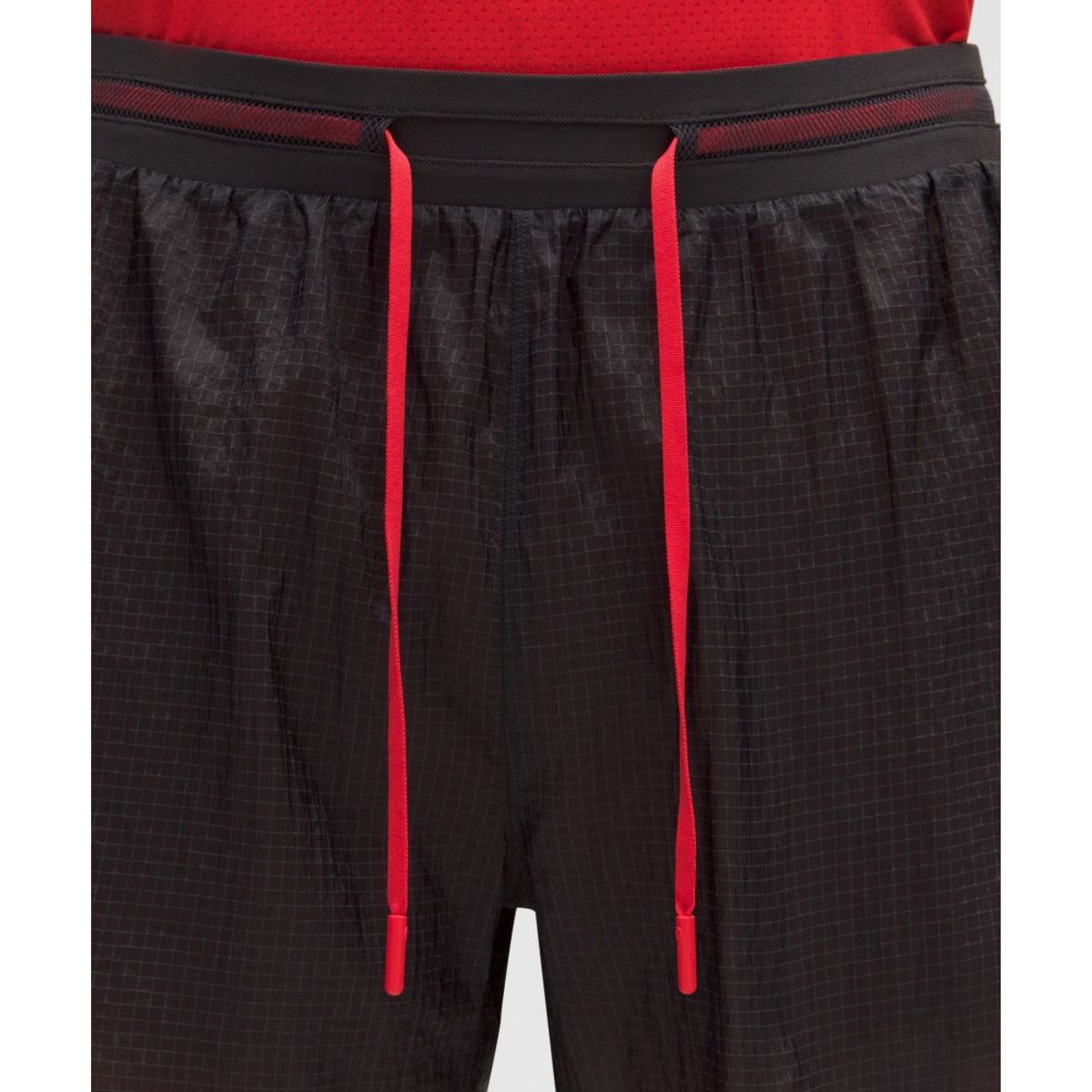 룰루레몬(LULULEMON) 울트라라이트 립스탑 라인드 러닝 쇼츠 4inch  GGRE SBTZ