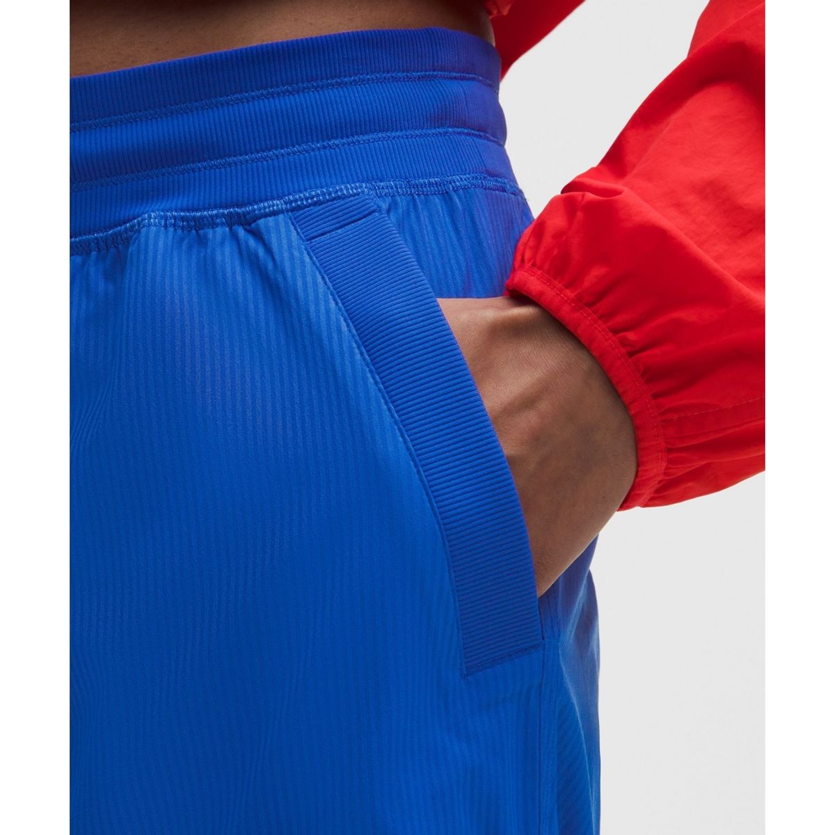 룰루레몬(LULULEMON) 댄스 스튜디오 릴랙스 핏 미드라이즈 팬츠  BEBA