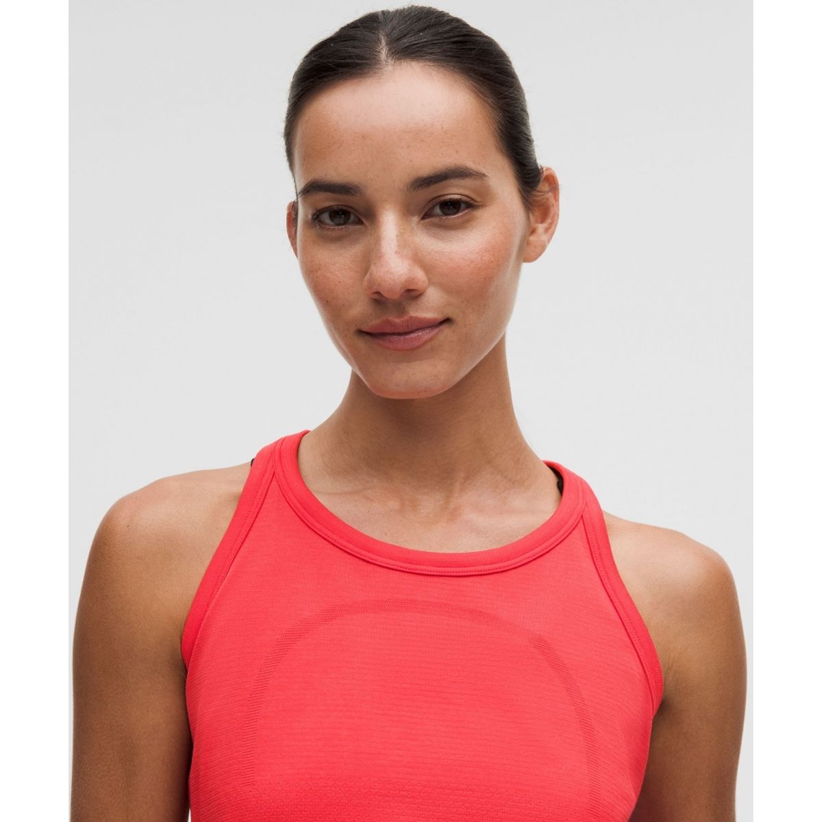 룰루레몬(LULULEMON) 스위프틀리 테크 라운드넥 레이서백 탱크탑 2.0 *웨이스트 렝스