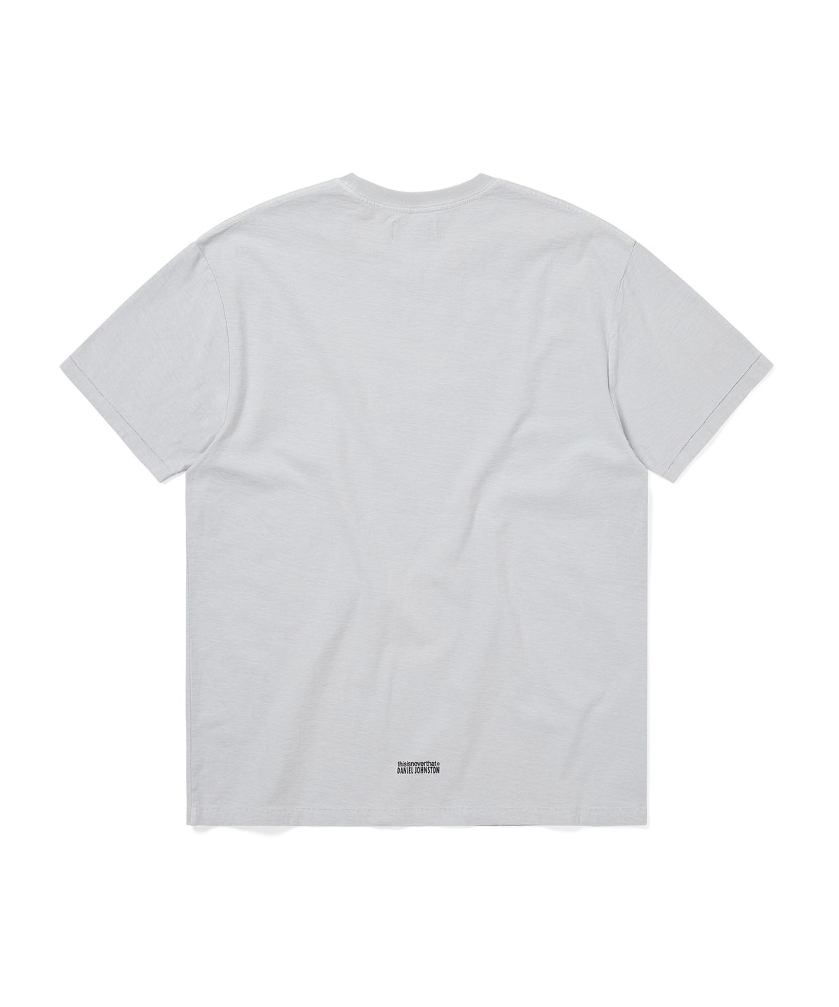디스이즈네버댓(THISISNEVERTHAT) TNT Daniel Johnston Continued Story Tee Lilac
