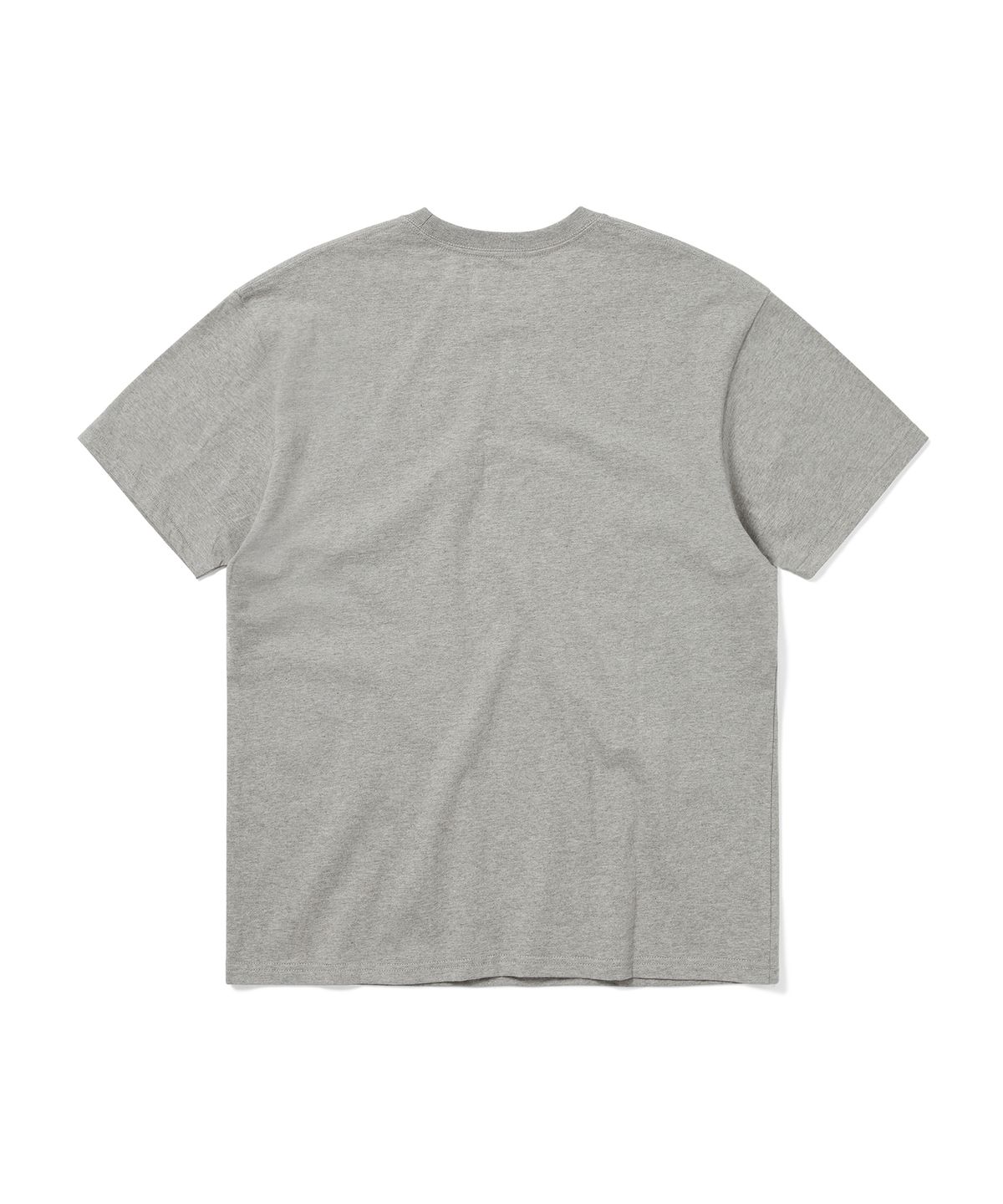 디스이즈네버댓(THISISNEVERTHAT) TNT Daniel Johnston Frog Tee Heather Grey