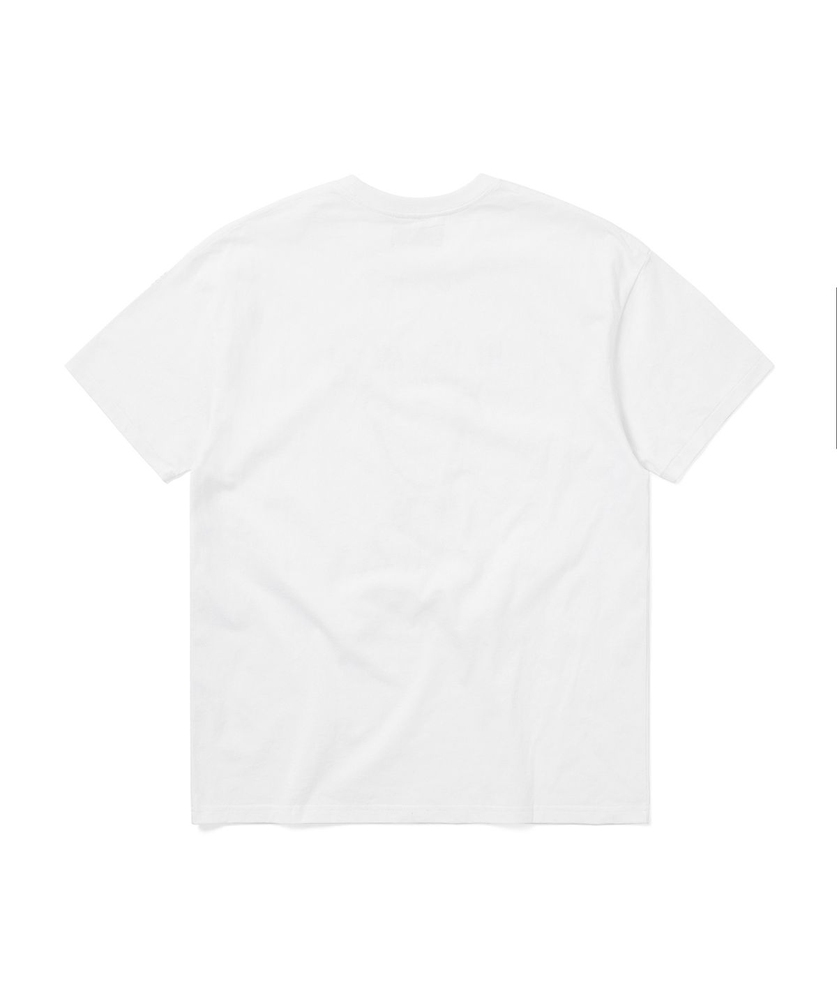 디스이즈네버댓(THISISNEVERTHAT) TNT Daniel Johnston Frog Tee White