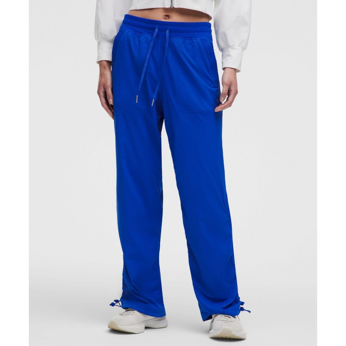 룰루레몬(LULULEMON) 댄스 스튜디오 릴랙스 핏 미드라이즈 팬츠 *아시아 핏  BEBA
