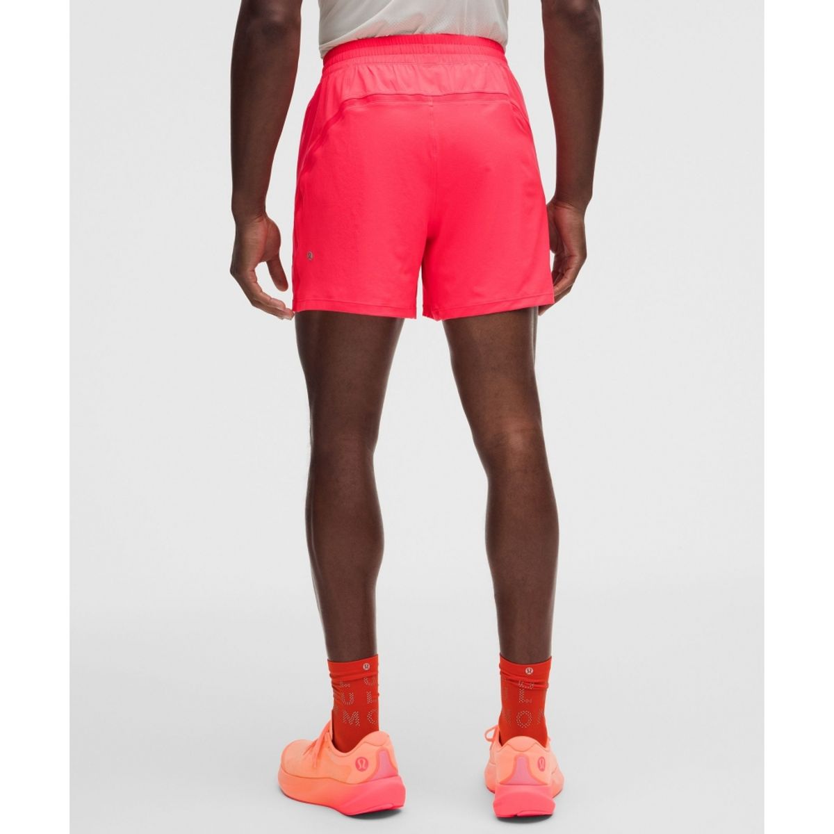 룰루레몬(LULULEMON) 페이스 브레이커 라이너리스 쇼츠 5inch *업데이트  STBH
