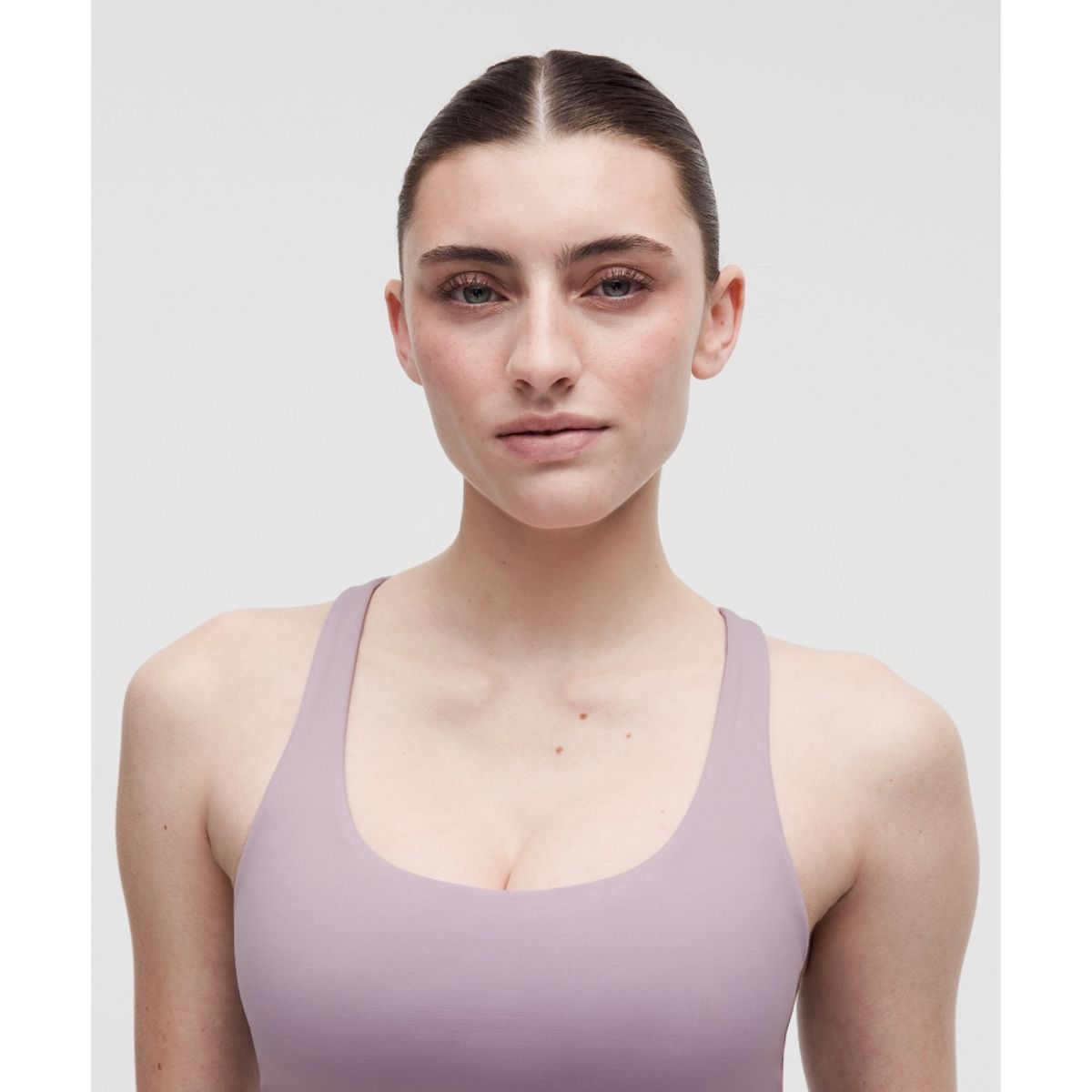 룰루레몬(LULULEMON) 에너지 롱라인 브라 미디엄 서포트, B–D컵 *에볼브