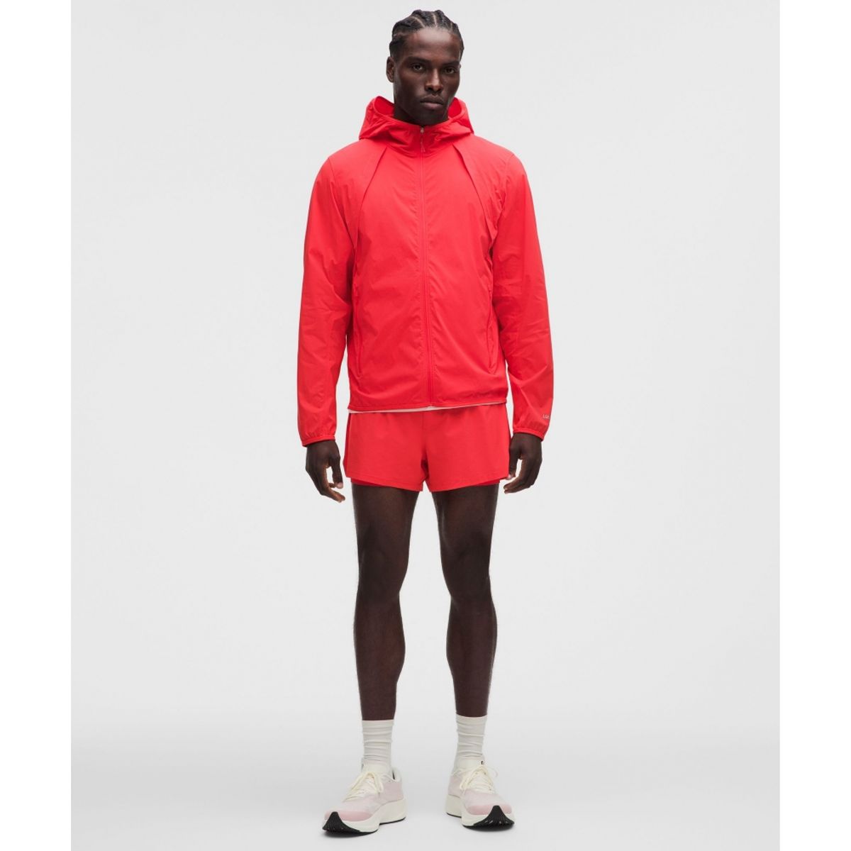 룰루레몬(LULULEMON) 패스트 앤 프리 패커블 재킷  SBTZ