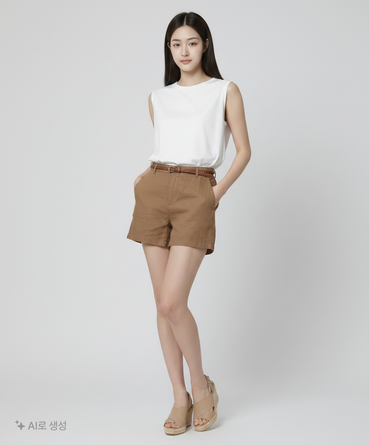 자라(ZARA) 숏팬츠 L