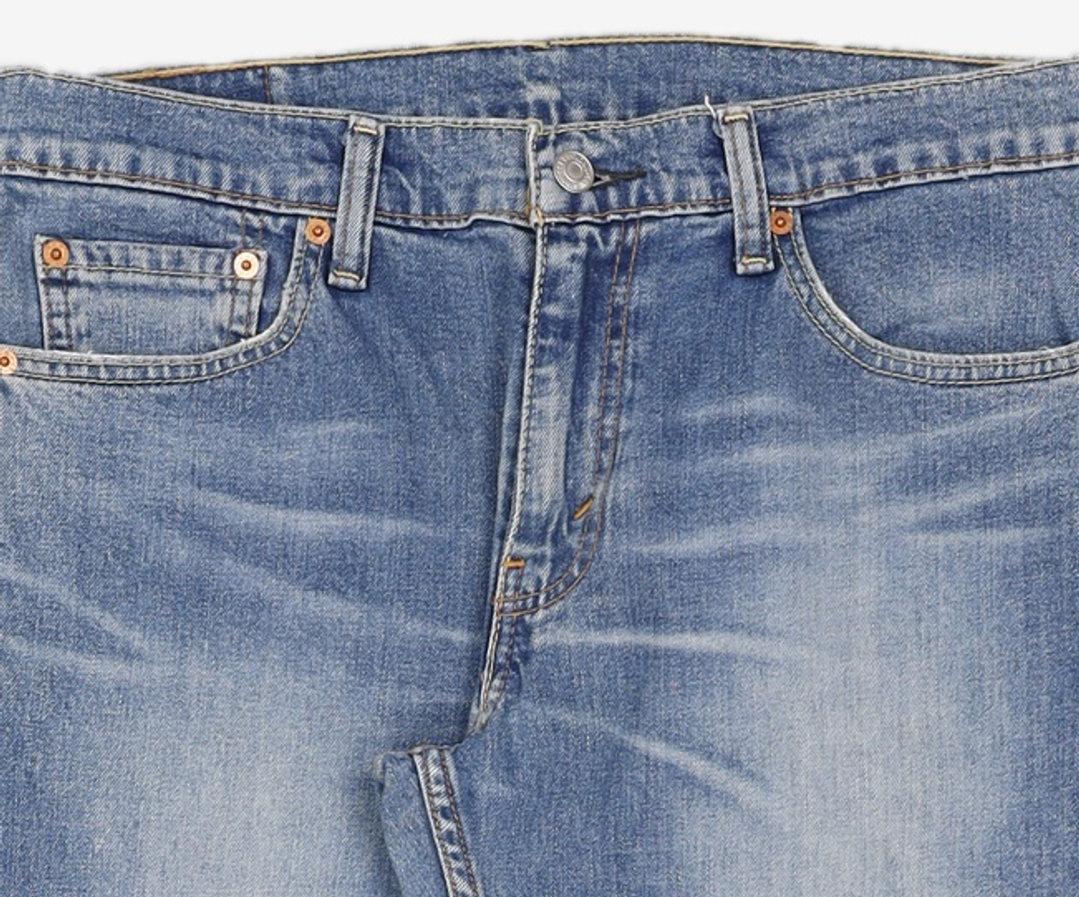 리바이스(LEVI'S) 청/데님 팬츠 33