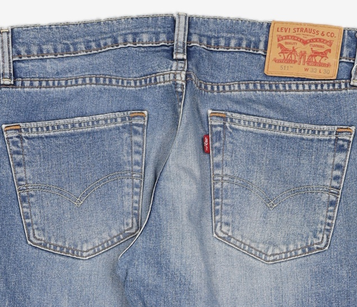 리바이스(LEVI'S) 청/데님 팬츠 33
