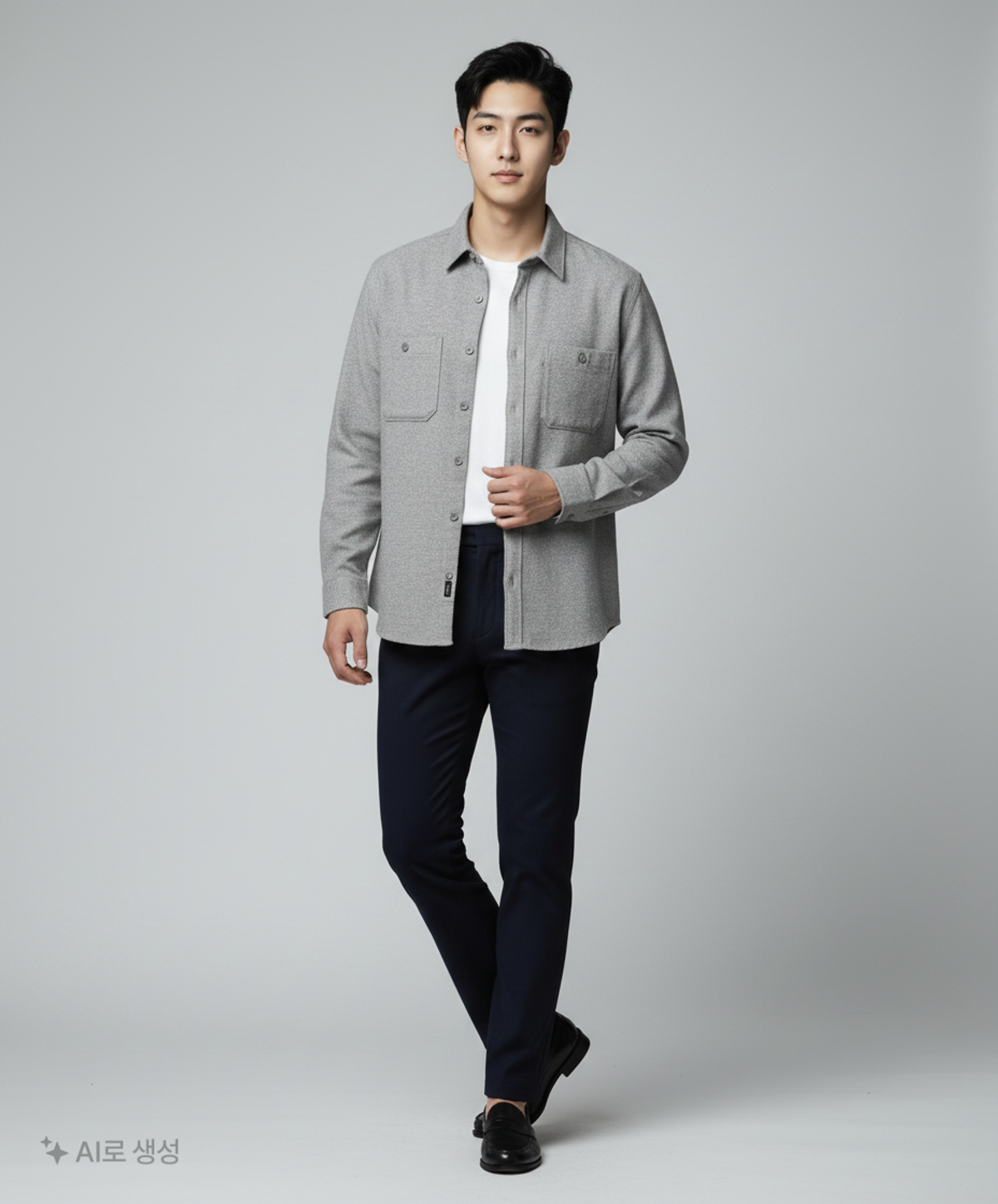 스파오(SPAO) 캐주얼 셔츠 M