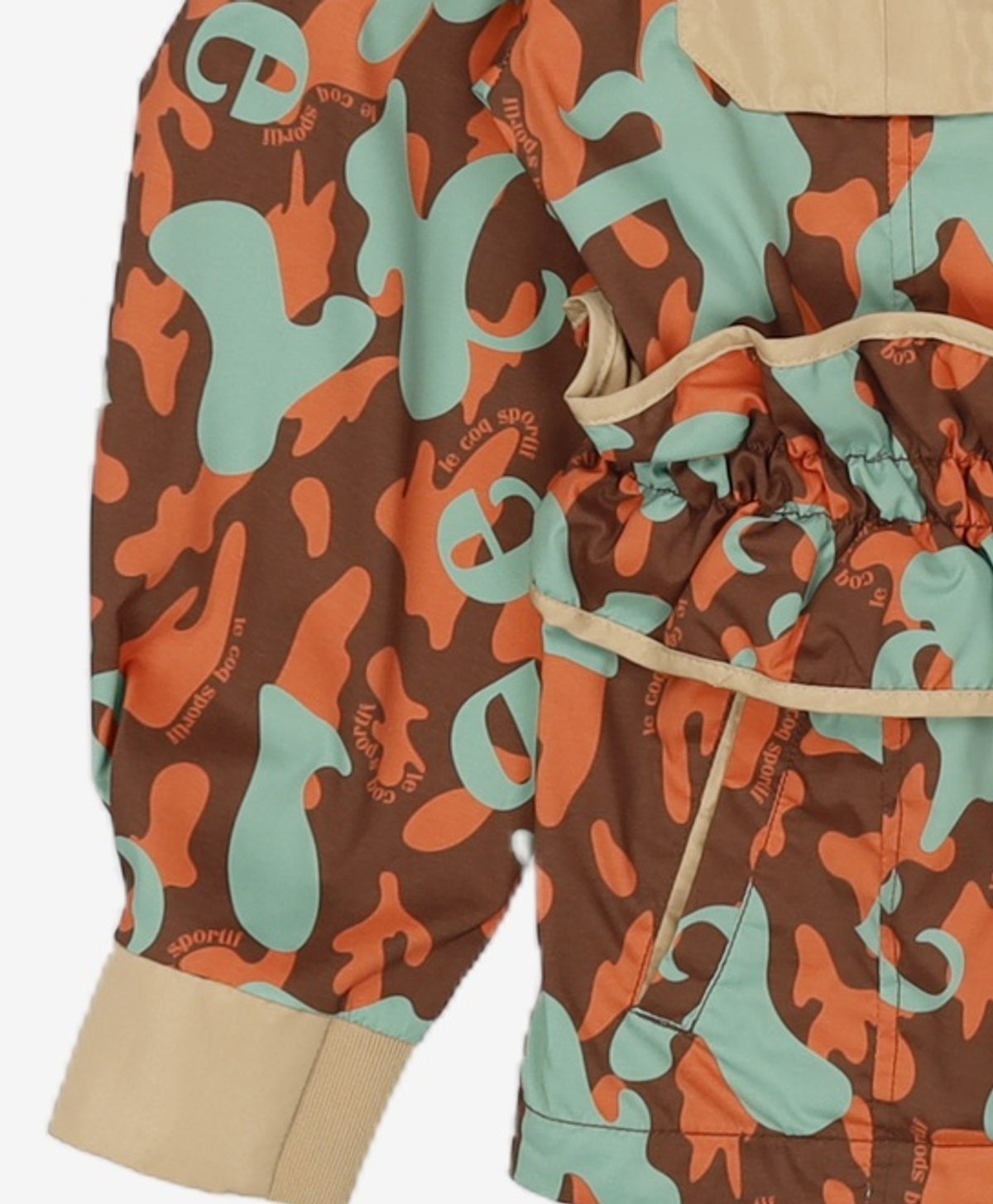 르꼬끄 스포르티브(LE COQ SPORTIF) 사파리/헌팅 재킷 XS