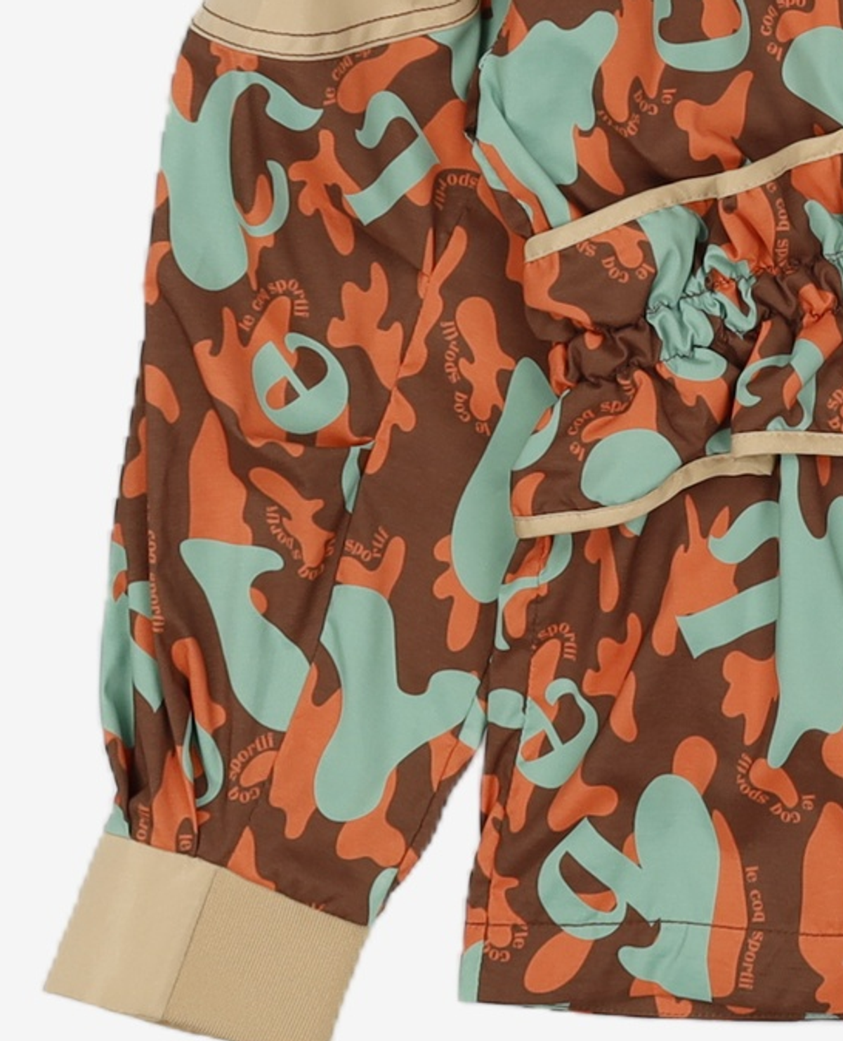 르꼬끄 스포르티브(LE COQ SPORTIF) 사파리/헌팅 재킷 XS