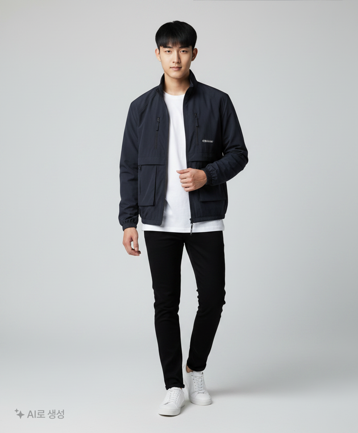휠라(FILA) 나일론/코치 재킷 95