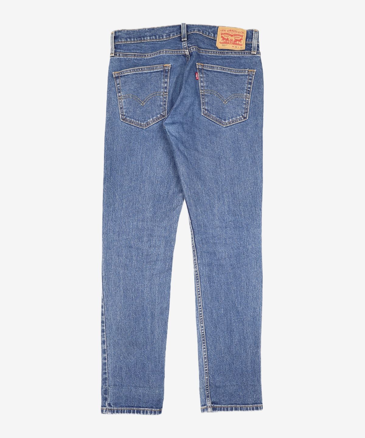 리바이스(LEVI'S) 청/데님 팬츠 M