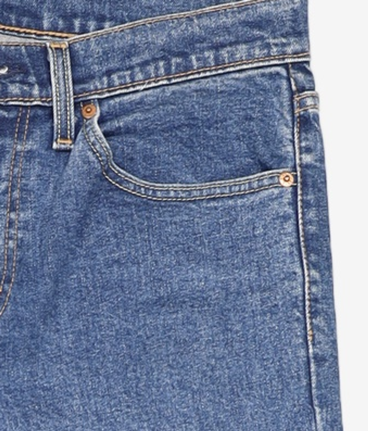 리바이스(LEVI'S) 청/데님 팬츠 M