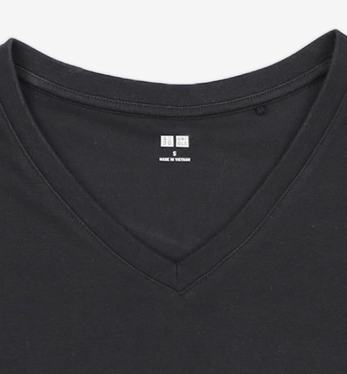 유니클로(UNIQLO) 긴소매 티셔츠 S