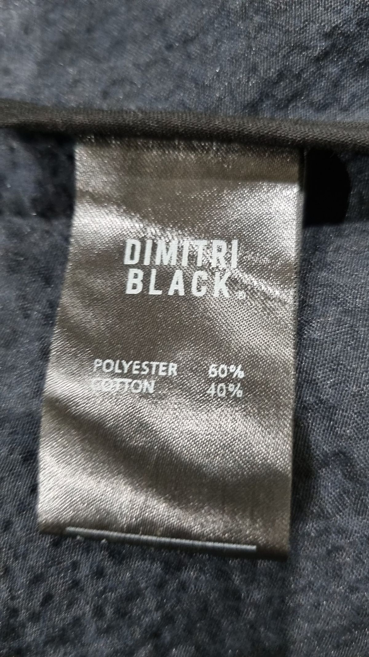 디미트리블랙(DIMITRI BLACK) 슈트/블레이저 재킷 3