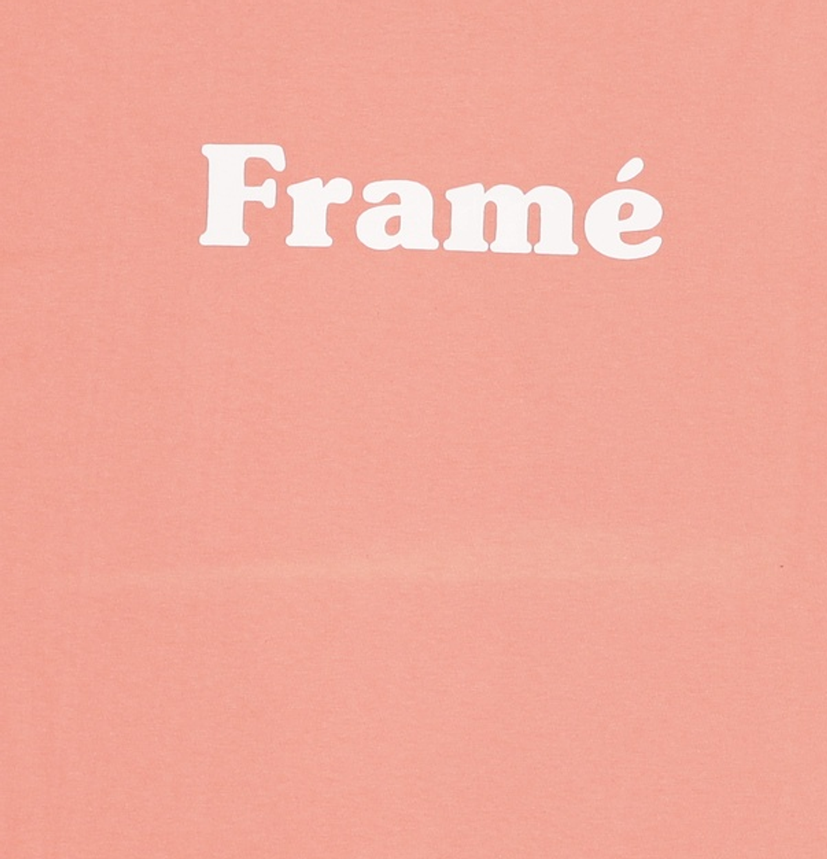 프레임 오프(FRAME OFF) 반소매 티셔츠 M