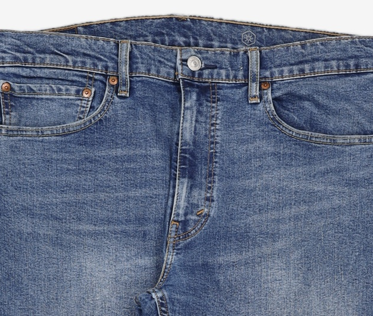 리바이스(LEVI'S) 청/데님 팬츠 36