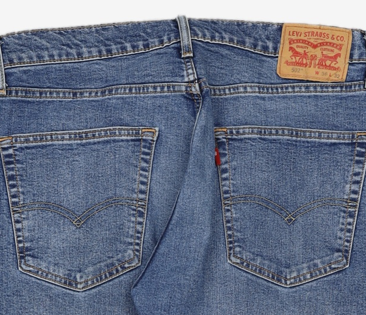 리바이스(LEVI'S) 청/데님 팬츠 36