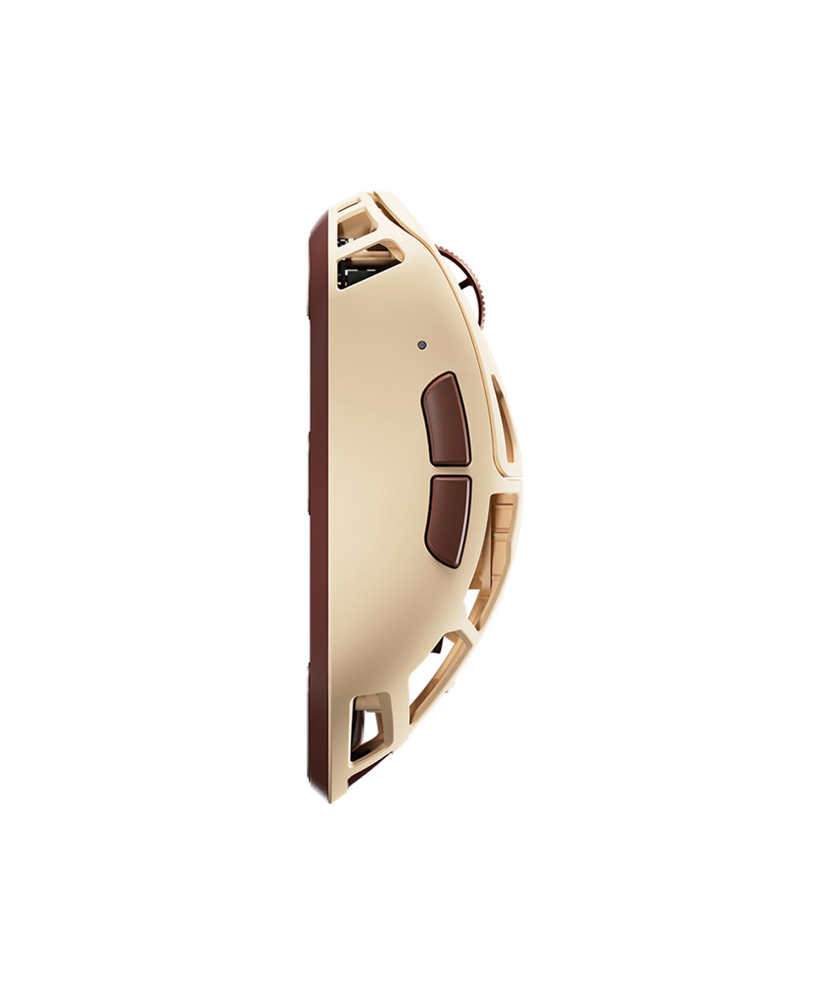 펄사(PULSAR) Feinmann F01 Noctua 녹투아 에디션 무선 게이밍 마우스 (FMF01XS201)