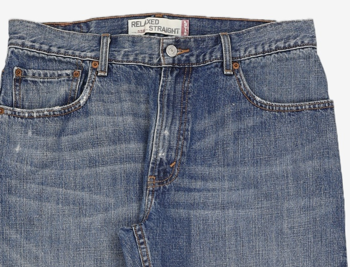 리바이스(LEVI'S) 청/데님 팬츠 34