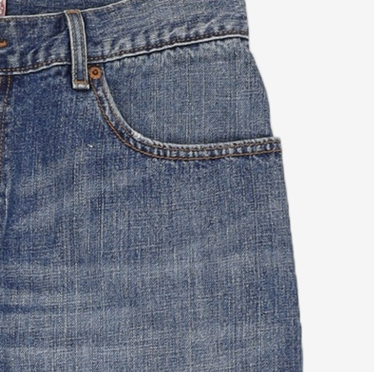 리바이스(LEVI'S) 청/데님 팬츠 34