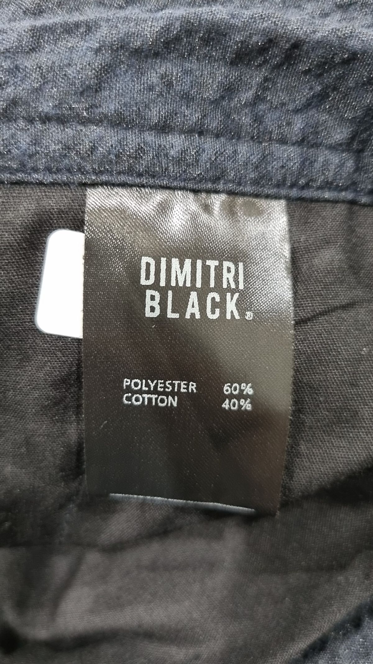 디미트리블랙(DIMITRI BLACK) 기타 바지 2