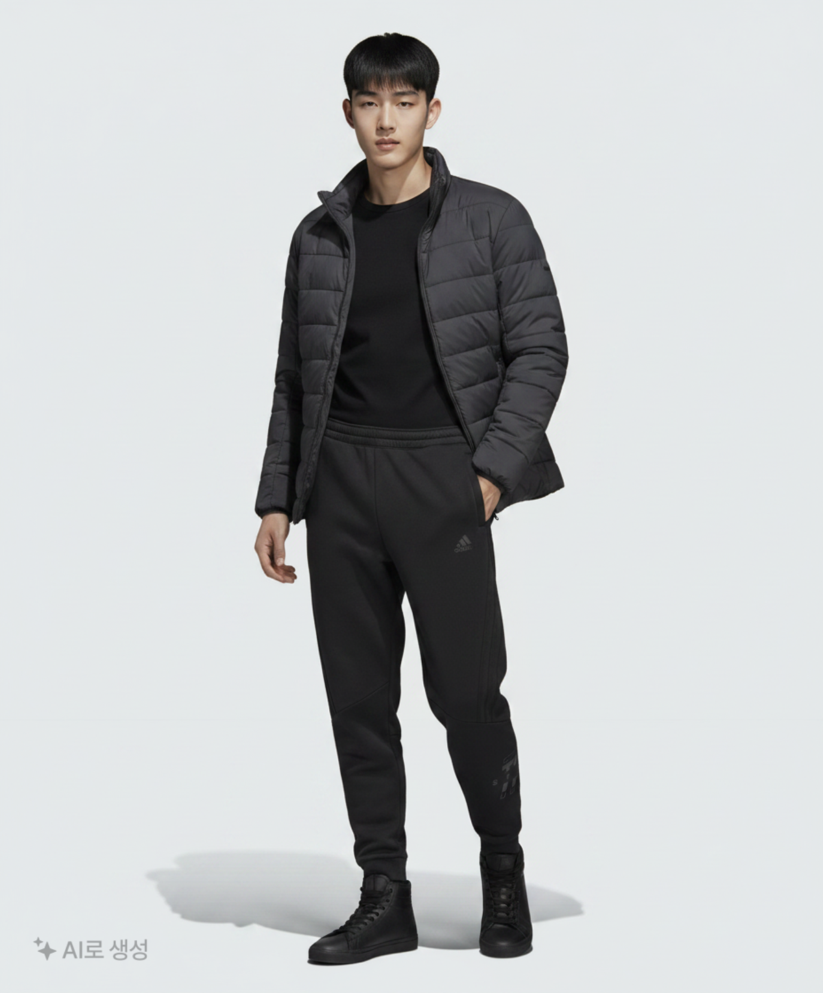 아디다스(ADIDAS) 조거 팬츠 L