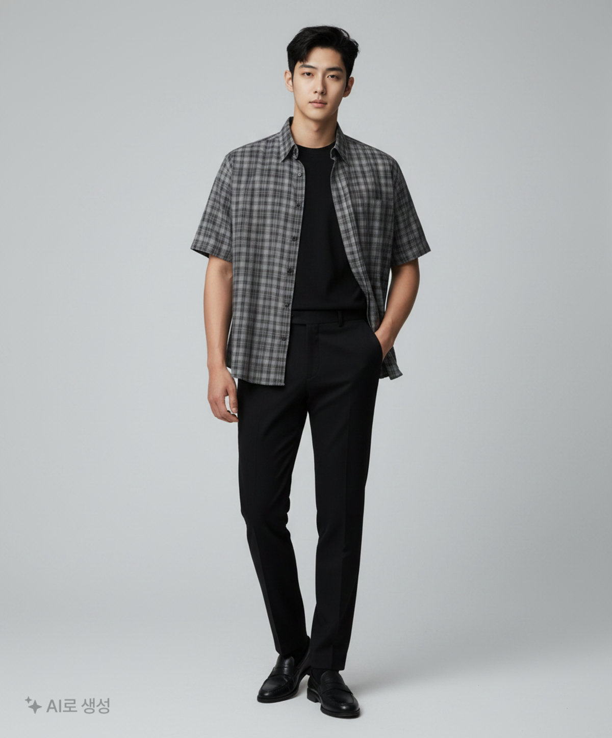 스파오(SPAO) 캐주얼 셔츠 M