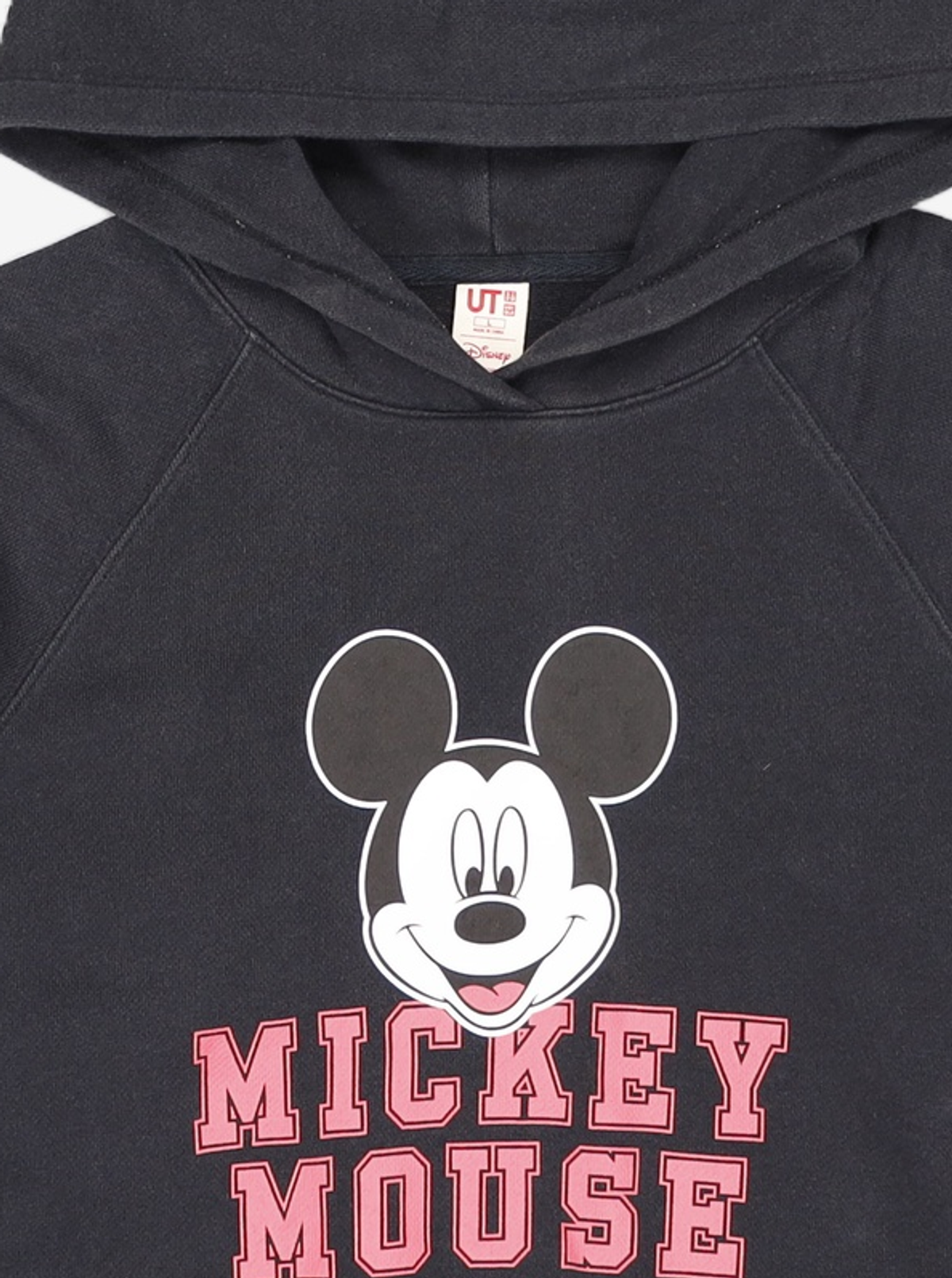유니클로 x 디즈니(UNIQLO x Disney) 후드 티셔츠 L