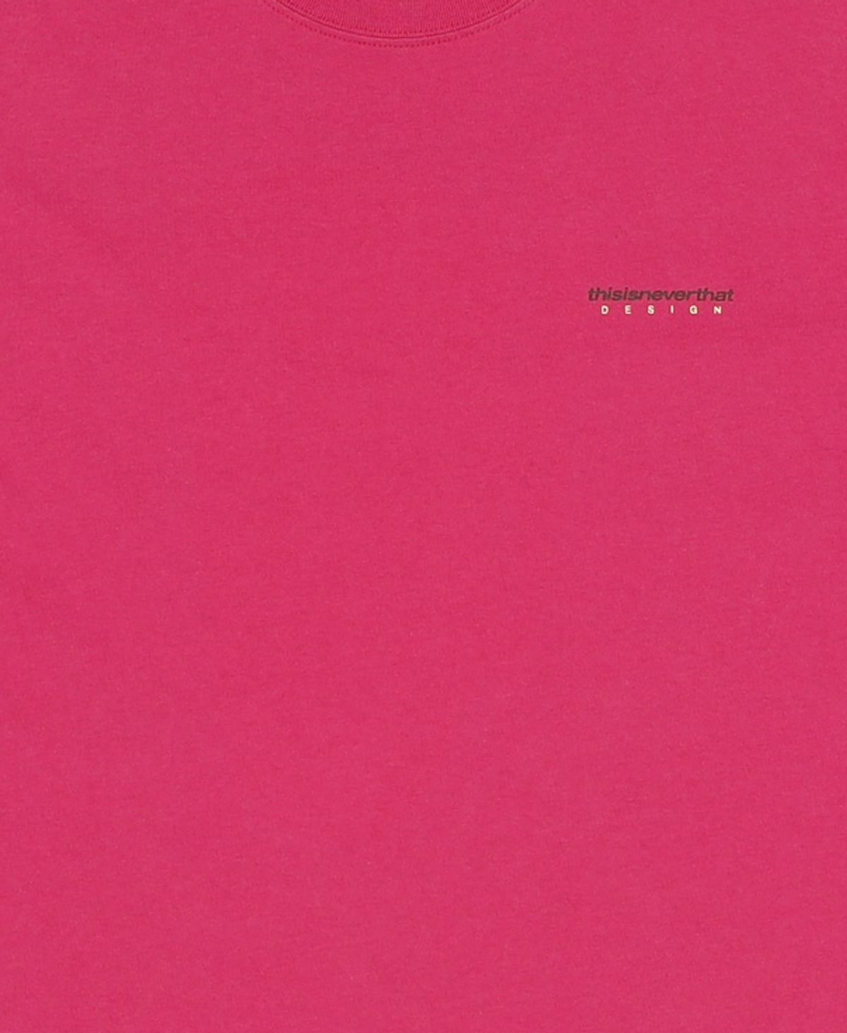디스이즈네버댓(THISISNEVERTHAT) 반소매 티셔츠 M