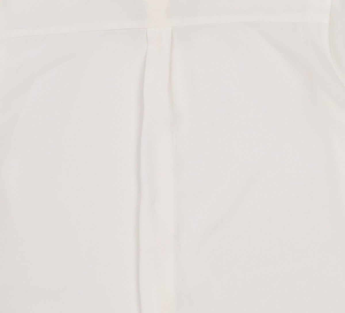 미쏘(MIXXO) 베이직 셔츠형 블라우스 MIWBLCT10A S
