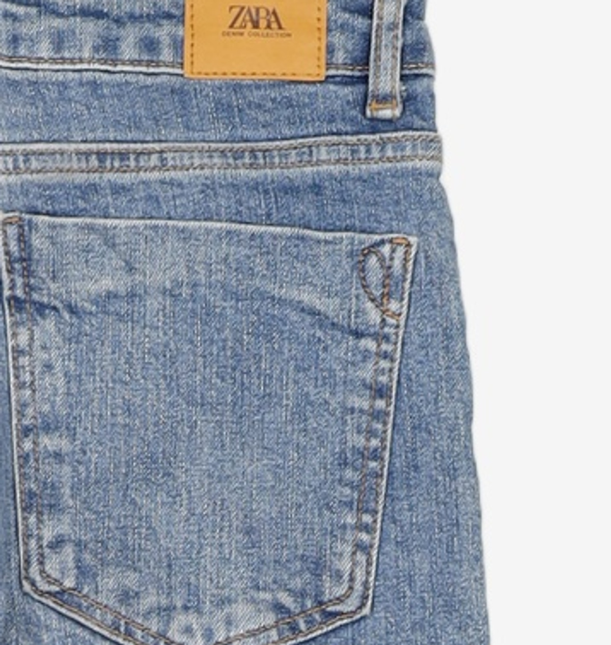 자라(ZARA) 청/데님 팬츠 38