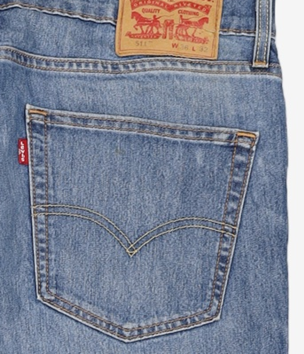 리바이스(LEVI'S) 청/데님 팬츠 92-108