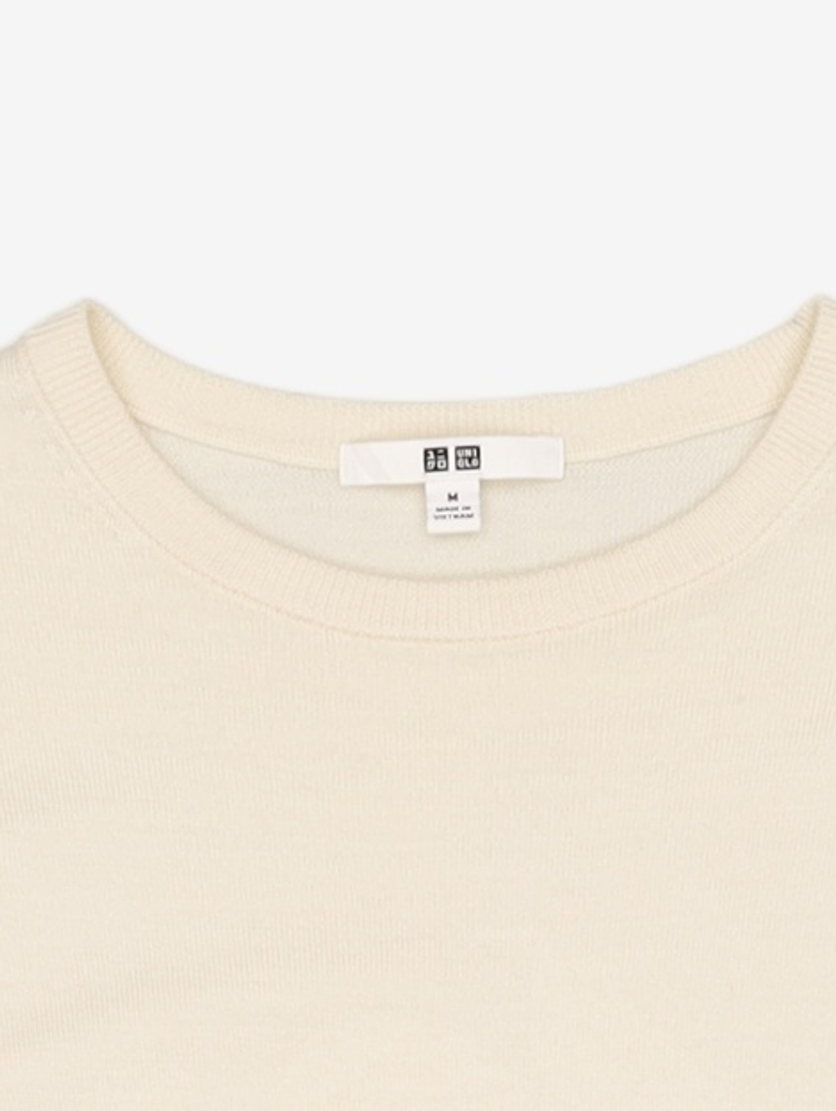 유니클로(UNIQLO) 니트/스웨터 M