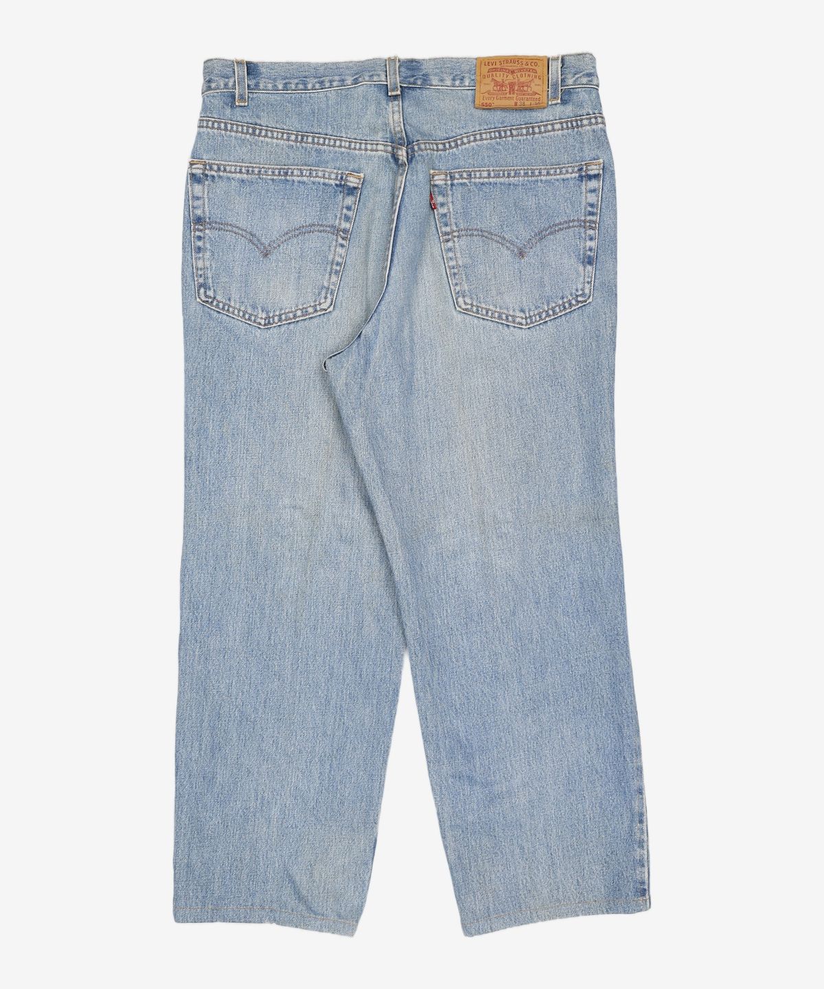 리바이스(LEVI'S) 청/데님 팬츠 38-30