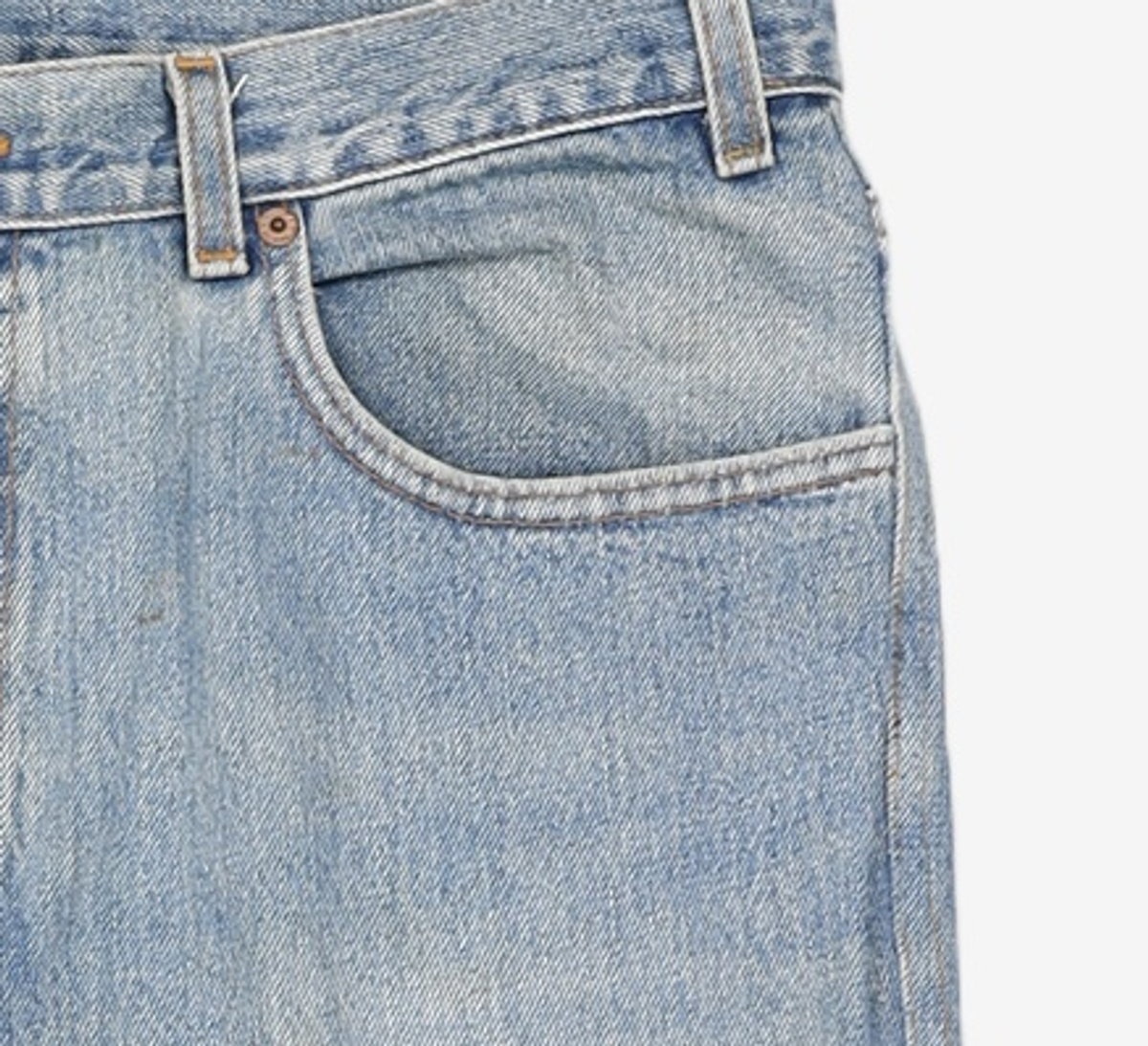 리바이스(LEVI'S) 청/데님 팬츠 38-30