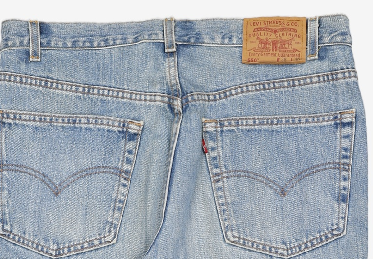 리바이스(LEVI'S) 청/데님 팬츠 38-30