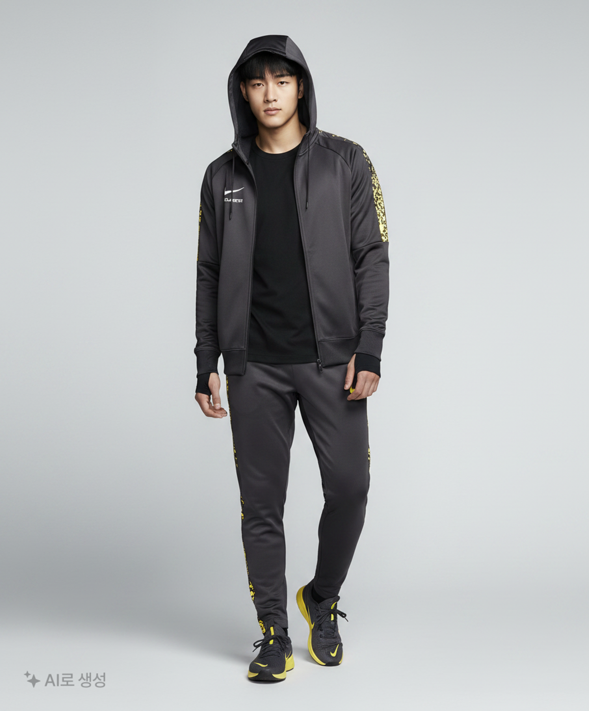 나이키(NIKE) 트레이닝 재킷 XL