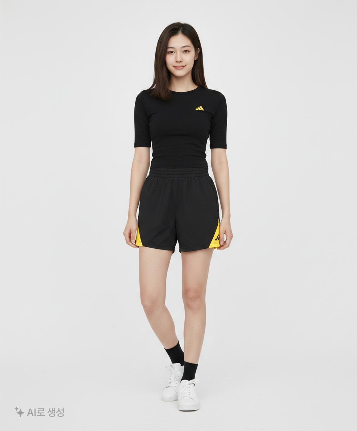 아디다스(ADIDAS) 숏팬츠 XS