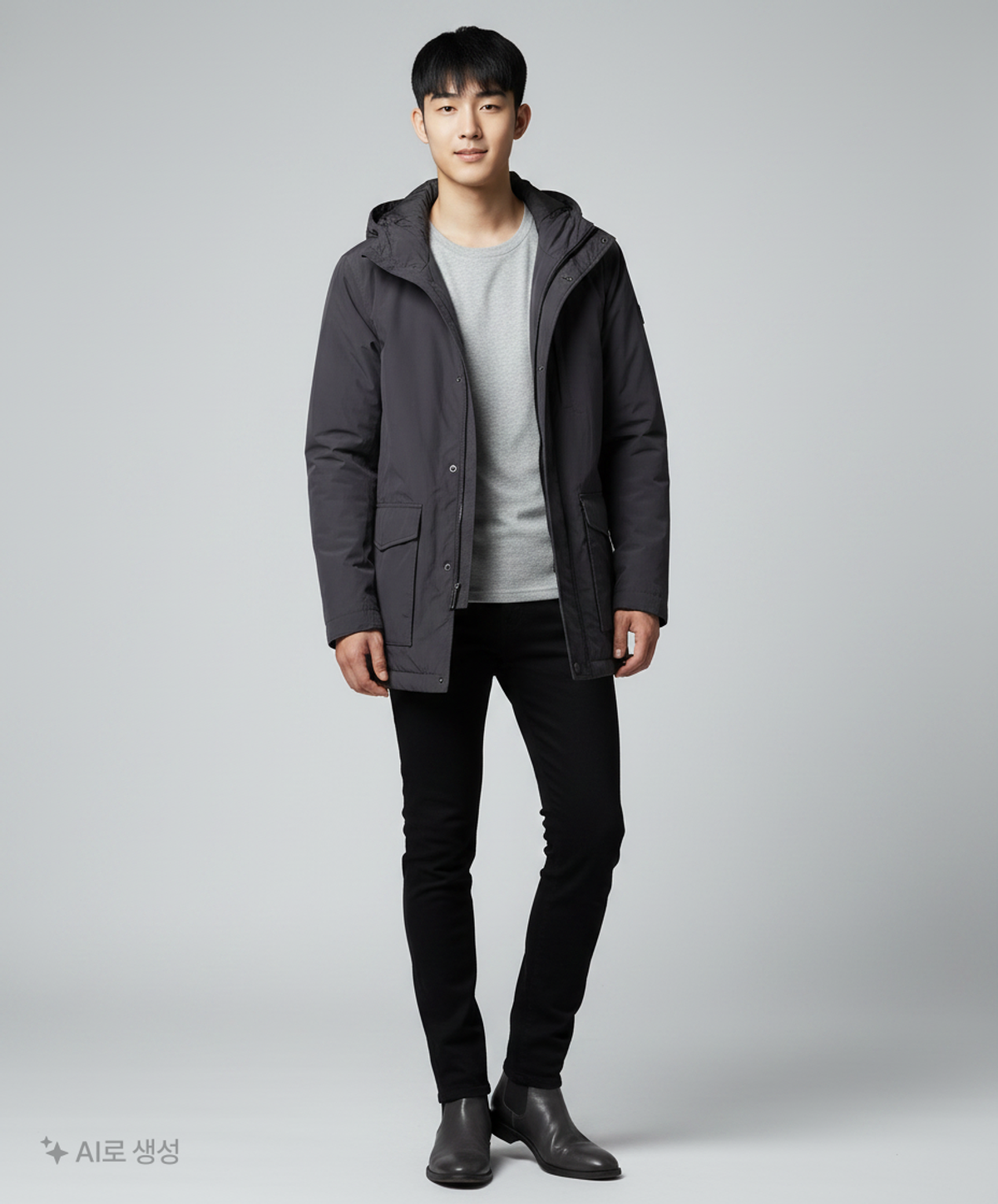 유니클로(UNIQLO) 기타 점퍼/재킷 M