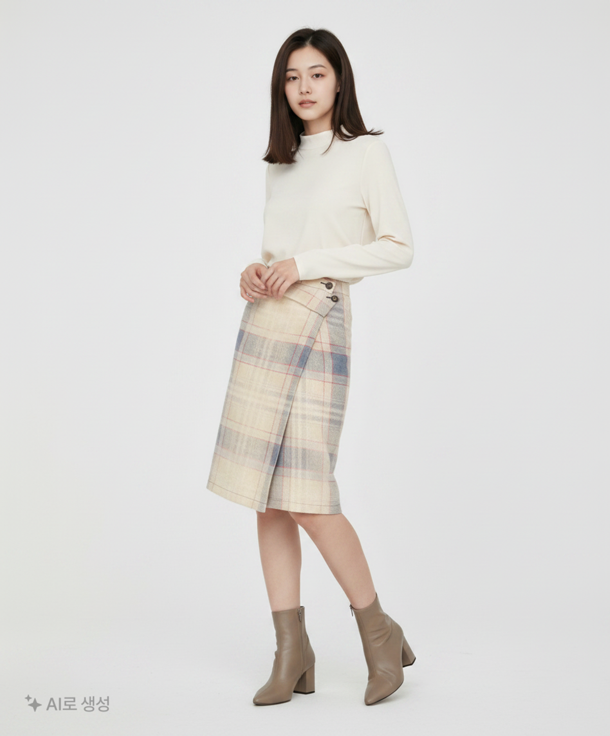 비비안 웨스트우드 앵글로매니아(Vivienne Westwood Anglomania) 롱스커트 40