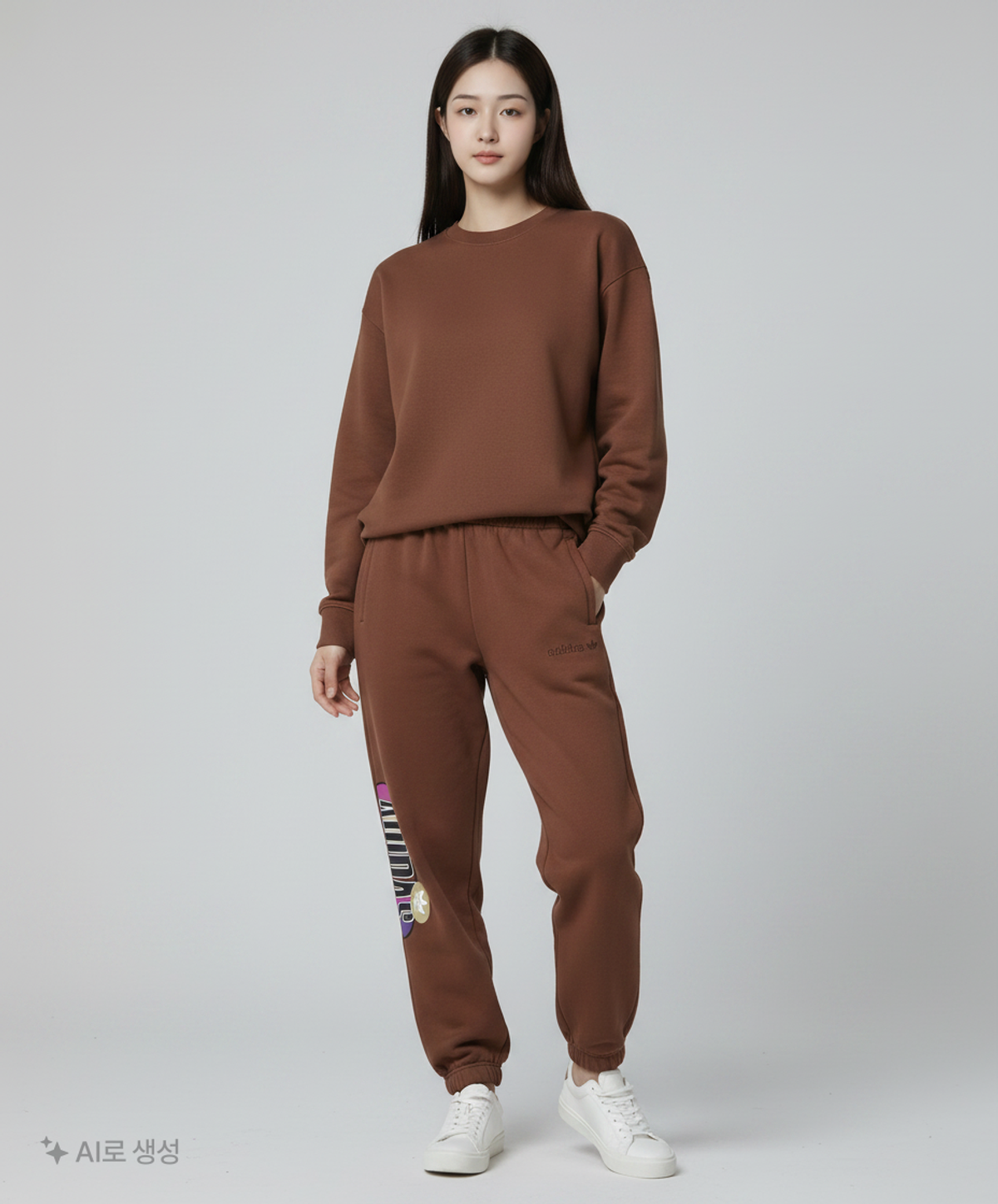 아디다스(ADIDAS) 조거 팬츠 S